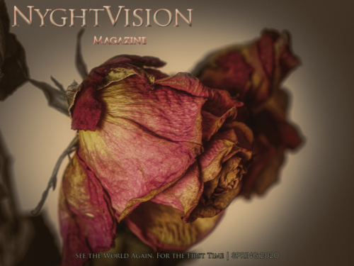 NyghtVision Magazine, Volume 10 #2